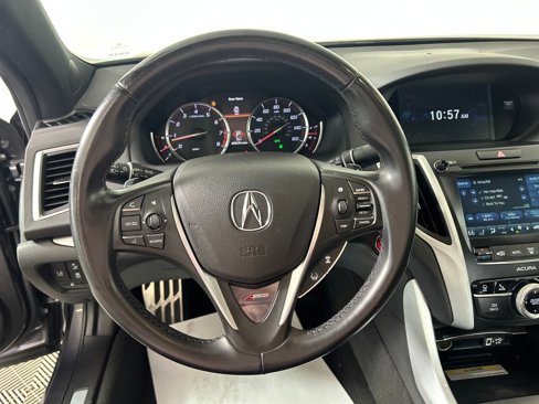 Used 2020 Acura TLX V6 w/ A-SPEC Pkg image 14