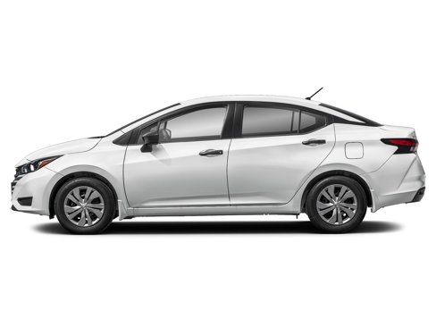 New 2025 Nissan Versa S image 35