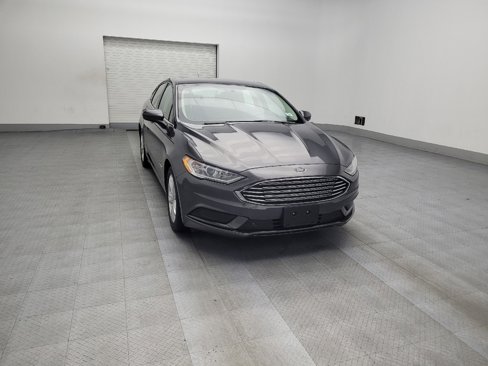 Used 2018 Ford Fusion S image 13