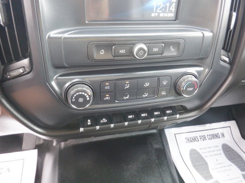 Used 2019 Chevrolet Silverado 2500 W/T w/ WT Convenience Package image 17