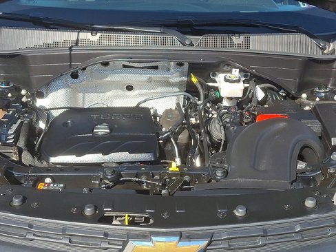 Used 2021 Chevrolet TrailBlazer ACTIV w/ Driver Confidence Package image 28