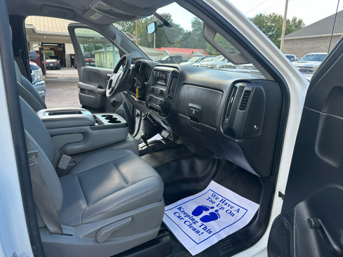 Used 2015 Chevrolet Silverado 3500 W/T image 12