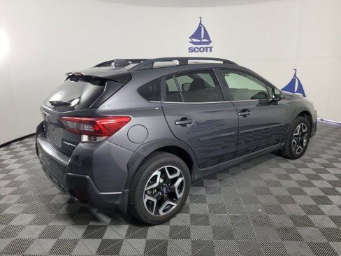 Used 2020 Subaru Crosstrek 2.0i Limited w/ Moonroof Package image 6