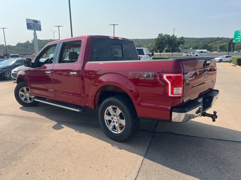 Used 2016 Ford F150 XLT w/ Equipment Group 302A Luxury image 4
