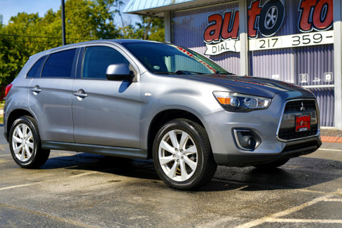 Used 2014 Mitsubishi Outlander Sport ES image 20