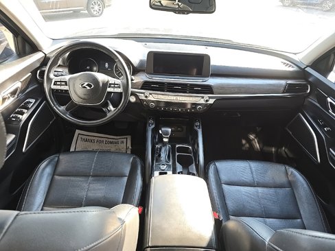 Used 2020 Kia Telluride EX w/ EX Premium Package image 12