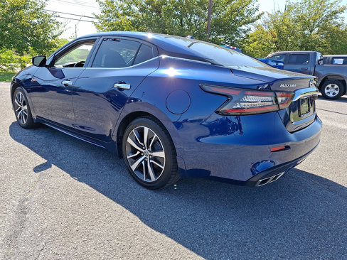 Used 2020 Nissan Maxima 3.5 SV w/ Floor Mat Group image 4