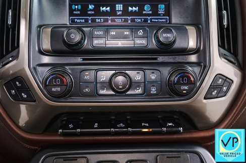 Used 2018 Chevrolet Silverado 1500 High Country image 15