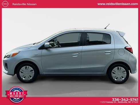 Used 2024 Mitsubishi Mirage ES image 3