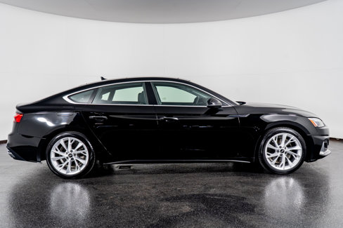Used 2022 Audi A5 2.0T Premium Plus image 5