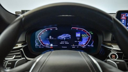 Certified 2021 BMW 530i w/ Convenience Package image 25