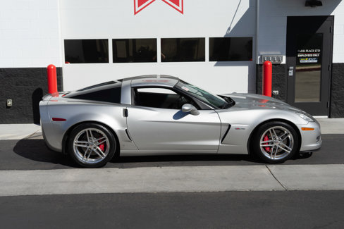 Used 2007 Chevrolet Corvette Z06 image 47