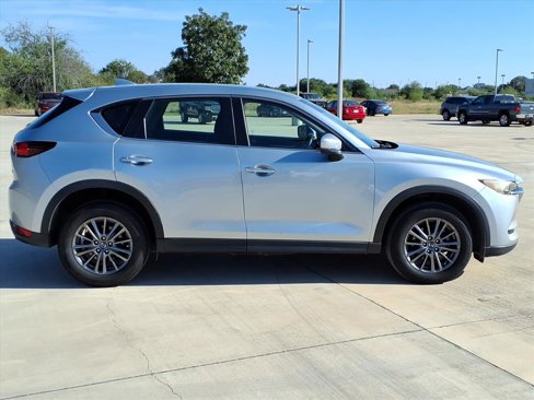 Used 2019 MAZDA CX-5 Sport w/ I-ACTIVSENSE Package image 10