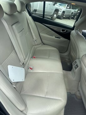 Used 2014 INFINITI Q50 Sport w/ Navigation Package image 10