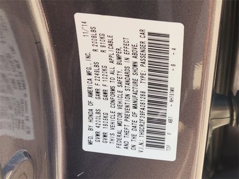Used 2015 Honda Accord LX image 21
