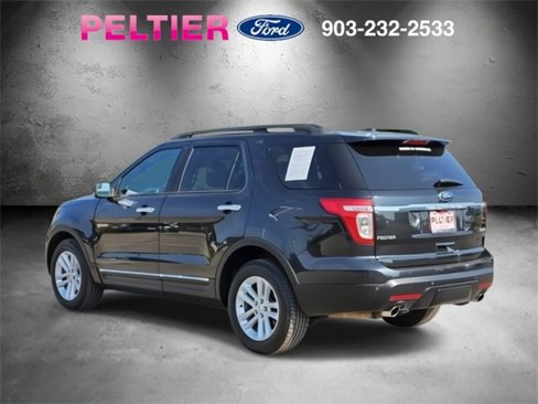 Used 2013 Ford Explorer XLT image 5