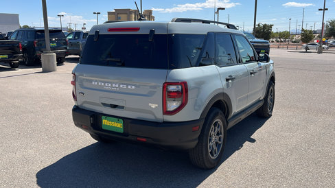 Used 2023 Ford Bronco Sport Big Bend w/ Convenience Package image 8