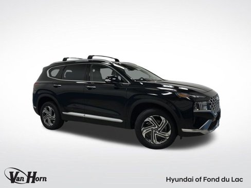 Used 2022 Hyundai Santa Fe SEL w/ Convenience + Premium Package image 44