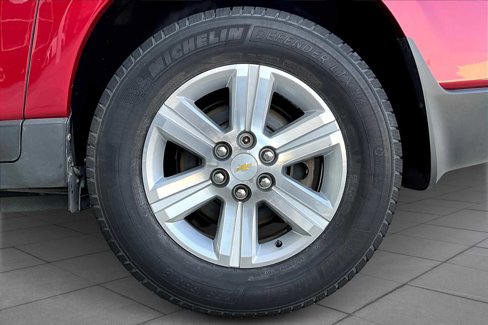 Used 2014 Chevrolet Traverse LT image 10