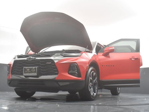 Used 2020 Chevrolet Blazer RS image 39