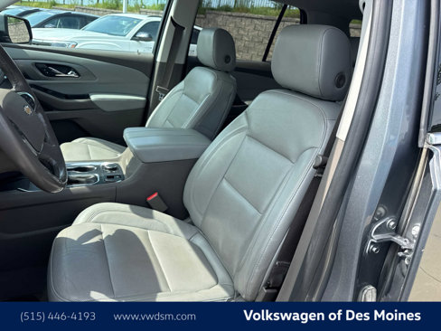 Used 2018 Chevrolet Traverse Premier w/ LPO, 'HIT The Road' Package image 11