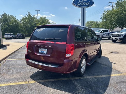 Used 2017 Dodge Grand Caravan SE w/ Power Window Group image 8