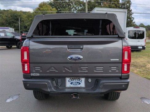 Used 2020 Ford Ranger XLT w/ FX4 Off-Road Package image 12