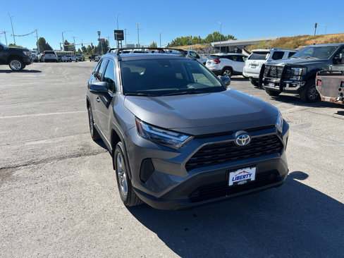 Used 2024 Toyota RAV4 XLE image 9