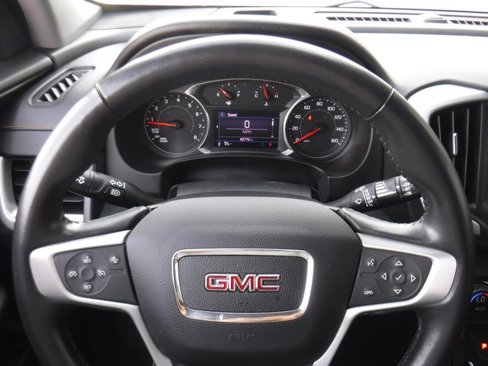Used 2021 GMC Terrain SLE w/ Driver Convenience Package image 30