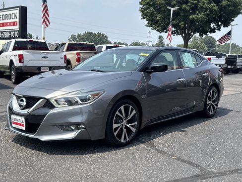 Used 2016 Nissan Maxima 3.5 S image 3