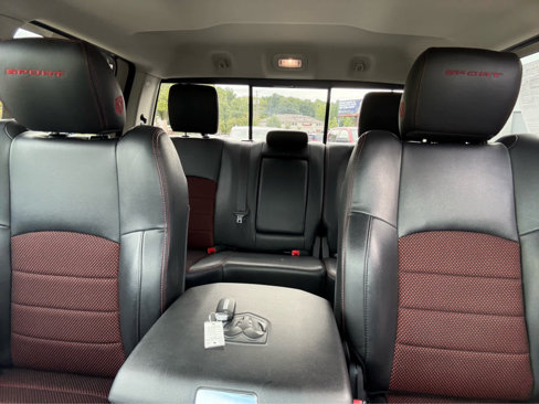 Certified 2016 RAM 1500 Sport w/ Torred Sport Package image 15