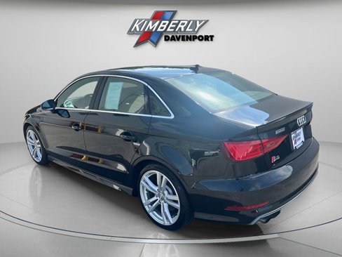 Used 2016 Audi S3 Premium Plus image 3