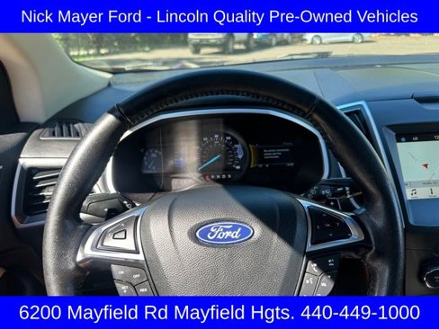 Used 2018 Ford Edge SEL w/ Equipment Group 201A image 13