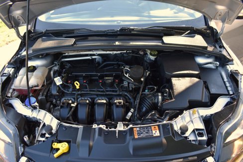Used 2014 Ford Focus Titanium image 47