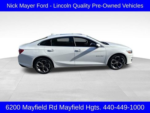 Used 2023 Chevrolet Malibu LT image 8
