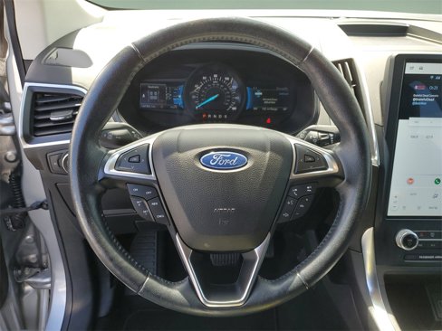 Certified 2022 Ford Edge Titanium image 21