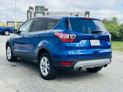 Used 2017 Ford Escape SE w/ SE Cold Weather Package image 34