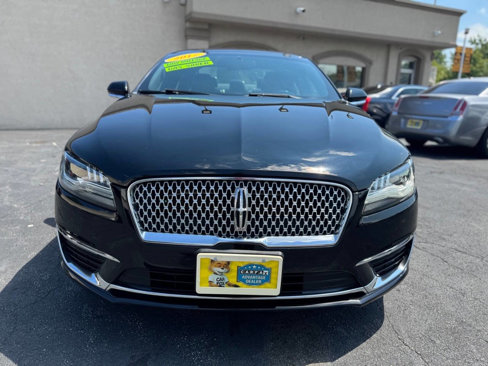 Used 2017 Lincoln MKZ Premiere image 8