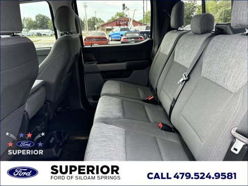 Used 2021 Ford F150 XLT w/ Equipment Group 302A High image 7