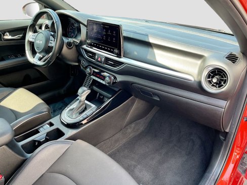 Certified 2023 Kia Forte GT-Line w/ GT-Line Technology Package image 25