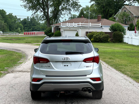 Used 2017 Hyundai Santa Fe Sport w/ 2.0T Ultimate Tech Package 05 image 4