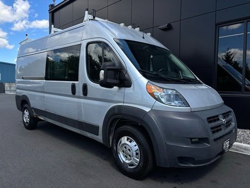 Used 2014 RAM ProMaster 3500 w/ Interior Convenience Group image 8