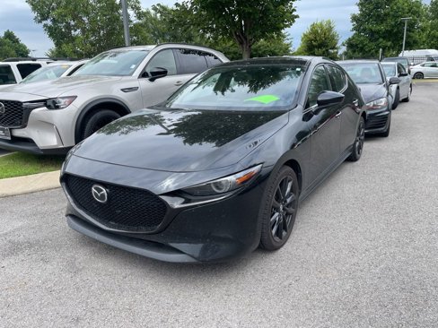 Used 2021 MAZDA MAZDA3 s image 1