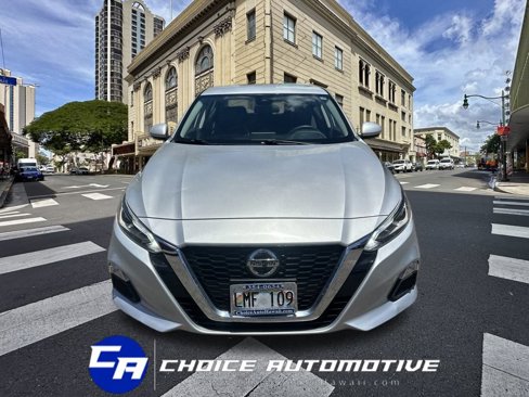 Used 2022 Nissan Altima 2.5 SV image 11