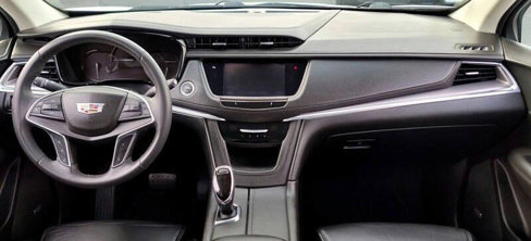 Used 2017 Cadillac XT5 Premium Luxury image 13