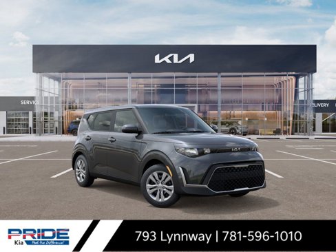 New 2025 Kia Soul LX image 8