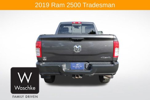 Used 2019 RAM 2500 Tradesman image 7
