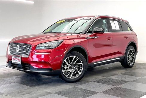 Used 2020 Lincoln Corsair FWD w/ Equipment Group 101A image 12