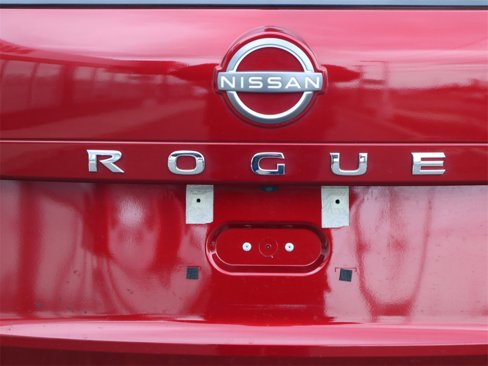 Certified 2023 Nissan Rogue S image 31