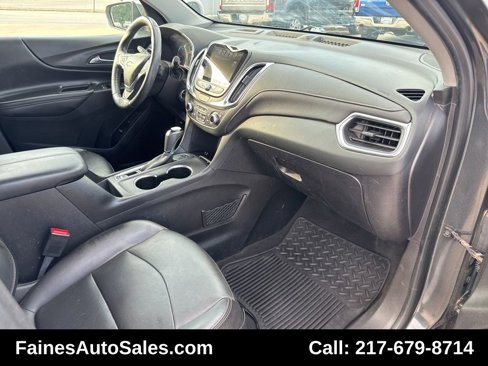 Used 2018 Chevrolet Equinox Premier image 64